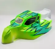 New Custom Painted Body for Kyosho Inferno MP10 TKi2 TKi3 1/8th Scale Buggy