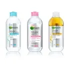 400ml Garnier Micellar Cleansing Water Makeup Face Remover Oily Sensitive Skin