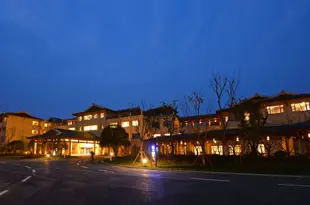 淮安大千天鵝灣温泉酒店Swan Lake Resort Hot Spring Jiangba