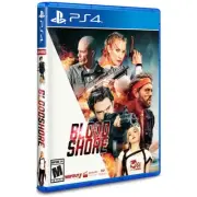 Blood Shore (Limited Run Games) (PS4 Playstation 4) Brand New