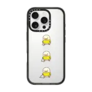 iPhone 16 Pro Impact Case LONELY DUCKOO