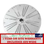 FED COMMERCIAL PARMESAN GRATER DISC SUIT VC55MF & VC65MS VEGETABLE CUTTER V001