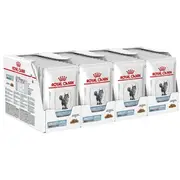 Royal Canin Veterinary Diet Feline Sensitivity Control Wet Cat Food Pouches (48 x 85g pouches)