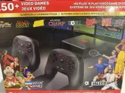My Arcade GameStation Wireless HD Game Console with Over 250 Games - Plug & Play