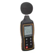 Bewinner Portable Decibel Meter - 30-130dB High Accuracy Sound Level Meter
