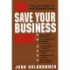 The Save Your Business Book