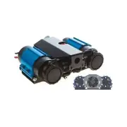 ARB CKMTA12 On-Board Twin High Performance 12 Volt Air Compressor
