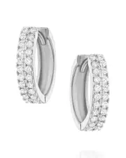 I. Reiss 14K 0.26 ct. tw. Diamond Earrings