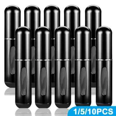 Portable Perfume Atomizer, Mini Perfume Bottle, Spray 5Ml