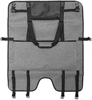 Generic Desktop Computer Monitor Carrying Bag, Travel Carrying Case Electronics Monitor Carrier Bag, for 27" Screen for Traveling