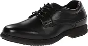 [Nunn Bush] Men’s Sherman Slip-Resistant Work Shoe