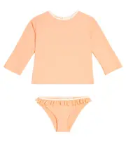 [Bonpoint] Bonpoint Baby Avita swimsuit M 24 pink