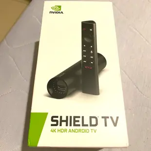 Nvidia Shield TV