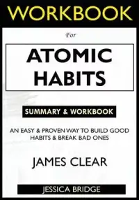 在飛比找博客來優惠-WORKBOOK For Atomic Habits: An
