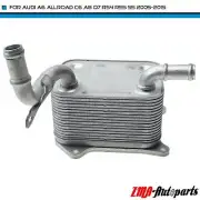 Engine Oil Cooler for Audi A6 Allroad C6 A8 4H2 Q7 4LB RS4 RS5 8F7 S5 8T3 4.2L (for: Audi)