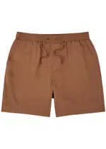 Che Twill Shorts - Orange - M M