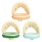 Leakproof Baby Swimming Ring PVC Toddlers Pool Float New Baby Pool Toy Water
