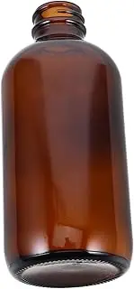 Amber Spray Bottle Refillable Fine Mist Sprayer for Essential Oils Perfumes and Toiletries Portable Design for Travel Office and Outdoor Use