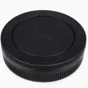 Body Cap / Rear Lens Cap for Canon EOS M Camera M50 II M6 II M100 M200 15-45mm
