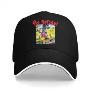 Colorful Design Baseball Cap Men Hats Women Visor Protection Snapback Nu Pogodi