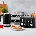 Sunbeam Simply Shine 4 Slice Black Toaster with High Lift - FREE SHIPPING