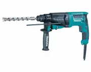 Makita HR2630 - Rotary Hammer 800W 3 Mode SDS+ 26mm