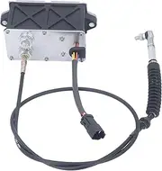 Fdit 6 Pin Stepping Throttle Motor Safe Installation for Caterpillar CAT E330B Excavator
