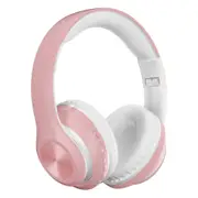 Wireless Bluetooth Earphones And Headsets(Pink)