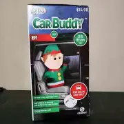 Car buddy elf inflatable for passenger seat