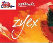 Zyex Viola String Set 16-16.5" Long Scale - Medium
