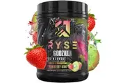 Godzilla Pre-Workout 40 Serves, Strawberry Kiwi