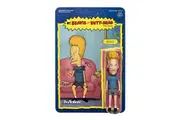 Super7 Beavis & Butthead ReAction Figure - Beavis