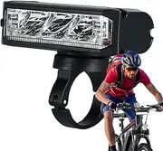 Bike Light | Waterproof Lights for Bike - 4 Lighting Modes, 1000 Lumens Rechargeable Headlamp for Mountain Biking Urban Commuting