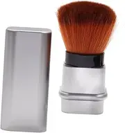 OHPHCALL Blush Brush Makeup Powder Brush Reusable Ergonomic Handle Ideal Present