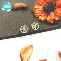 在飛比找蝦皮購物優惠-[現貨] EXO LOGO 耳針