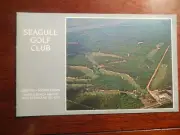Seagull GC - Myrtle Beach, SC - Unused Scorecard 30+ years old