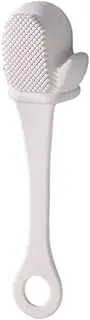 Blackhead Facial Brush - Nose Cleaning Blackhead Face Scrubber,Deep Cleaning Soft Scrub Brush Face Brush for Nose & Blackhead