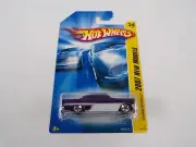Van / Sports Car / Hot Wheels 2007 New Models #K6166 #H32