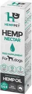 Hemp Pet Immune Support Hemp Nectar Feed Supplement for Dogs 100ml