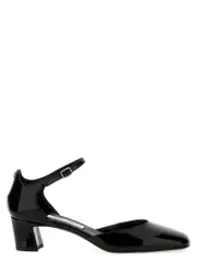 [Jimmy Choo] Jimmy Choo-Pixie Decollete Nero-Donna 36IT Black