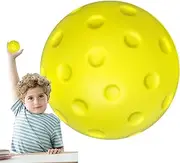 Pickleball Training Ball - Training Ball for Pickleball, Rebound Traler | Durable, Easy to Use, Improves Control and Accuracy of Paddles, Perfect for Beginners, Fo