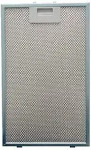 Customizable Cooker Hood Metal Mesh Grease for Kitchen Extractor Fan Vent 20x34,5 Cm 200x345 mm Range Hood Aluminum Spare Parts