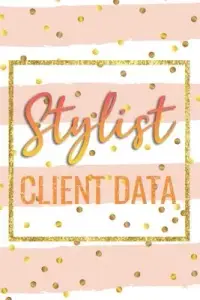 在飛比找博客來優惠-Stylist Client Data: Detail Tr