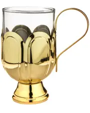 Twine Mulled Wine Glass