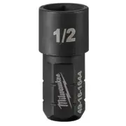 Milwaukee 49-16-1644 Insider Box Ratchet Socket 6 Point 1/2 in