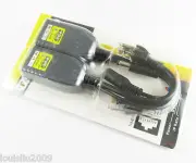 1set CCTV Power over UTP Ethernet PoE Passive Adapter RJ45 Injector Splitter Kit