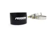 Perrin PSP-ITR-301BK Black Top Mount Intercooler Coupler For 02-07 WRX/04-21 STI