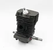 Fit for S-t-i-h-l MS180 MS170 MS 180 170 017 018 Garden Tools Parts 38mm & 37mm Chainsaw Engine Motor Cylinder Piston Crankshaft Kit(MS180 38mm)