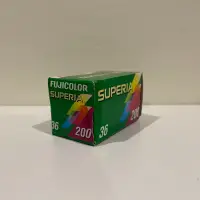 在飛比找蝦皮購物優惠-富士 Fujifilm Superia 200 底片 過期