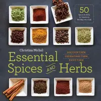 在飛比找博客來優惠-Essential Spices and Herbs: Di